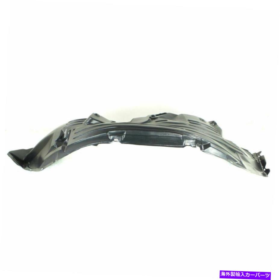 フェンダーライナー フェンダーライナーの助手席側は日産Xterra 63840EA200 NI1251132に適合します Fender Liner Front Passenger Side Fits Nissan Xterra 63840EA200 NI1251132