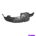 フェンダーライナー HY1249112助手席側フェンダーライナー HY1249112 FRONT PASSENGER SIDE FENDER LINER