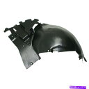 フェンダーライナー 新しいフロントフェンダーライナーRHサイドフロントセクションフィット11-15シボレーボルトGM1249248 New Front Fend...