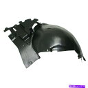 フェンダーライナー 新しいフロントフェンダーライナーRHサイドフロントセクションフィット11-15シボレーボルトGM1249248 New Front Fender Liner RH Side Front Section Fits 11-15 Chevrolet Volt GM1249248