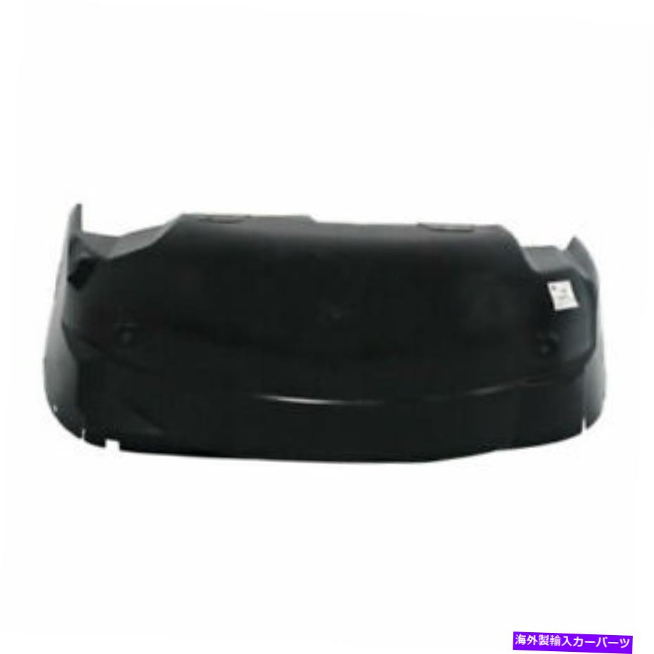 フェンダーライナー 右RHリアフェンダーライナーホイールハウスライナーフィット2007 2014シボレータホー Right RH Rear Fender Liner Wheelhouse Liner fits 2007 2014 Chevrolet Tahoe