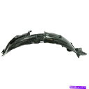 フェンダーライナー フェンダーライナーの助手席側側は日産ローグ638426FL0A NI1249135に適合します Fender Liner Front Pas...