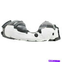 フェンダーライナー 新しいフッカーサイドフェンダーライナーフィットフォードフュージョンスポーツモデルFO1249179 New Front Passenger ...