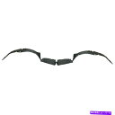 フェンダーライナー 2つの新しいセットMitsubishi Galant 2002-03 Front Left&Right Sideフェンダーライナー New ...
