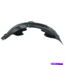 フェンダーライナー フロントフェンダーライナーAU1249126 4G0821134D A6 Quattroの右側のプラスチック Front Fender Li...