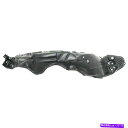 フェンダーライナー フロントフェンダーライナードライバーサイドタイプ1フィット2015-2017トヨタプリウスC TO1248211 Front Fender ...