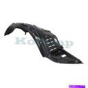 フェンダーライナー CAPAフィット09-14マキシマフロントスプラッシュシールドインナーフェンダーライナーパネルRHパッシャー CAPA Fits 09-14...