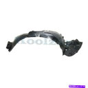フェンダーライナー 14-15のRX350&13-15 RX450Hフロントスプラッシュシールドインナーフェンダーライナー右側 For 14-15 RX350 ...