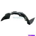 フェンダーライナー 新しいフロント右フェンダーライナーフィット2016-2020シボレーカマロGM1249296 NEW FRONT RIGHT FENDER ...