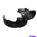 フェンダーライナー NI1249139C CAPA乗客サイド2015-2019のフロントフェンダーライナー NI1249139C CAPA Passenger ...