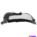 フェンダーライナー フロントフェンダーライナードライバーサイドフィット2016-2018フォードフォーカスFO1248182 Front Fender Line...