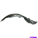 フェンダーライナー 断熱フォーム付きフロントフェンダーライナーLHサイドフィット2016-18 Acura RDX AC1248130 Front Fender...