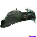 フェンダーライナー 新しいフィット2009-12リンカーンMKSFO1248140フロントLHドライバーサイドフェンダーライナープラスチック New Fits ...