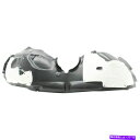 フェンダーライナー フロントフェンダーライナードライバーサイドフィット2015-2018フォードエッジFO1248175 Front Fender Liner ...