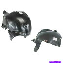 フェンダーライナー 2つの新しいセットメルセデスベンツCクラス2001-07フロントLH&RHサイドフェンダーライナー New Set of 2 Fits ME...