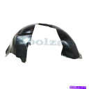 フェンダーライナー 03-14 xc90フロントスプラッシュシールド内側フェンダーライナーパネルプラスチック右側 For 03-14 XC90 Front Sp...