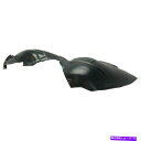 フェンダーライナー フロントフェンダーライナーの乗客サイドフィット2018シボレーequinox GM1249261 Front Fender Liner Passenger Side Fits 2018 Chevrolet Equinox GM1249261 3