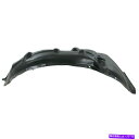 フェンダーライナー フロントフェンダーライナーの乗客サイドフィット2011-2013ダッジデュランゴCH1249156 Front Fender Liner P...