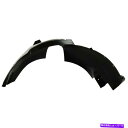 フェンダーライナー フロントフェンダーライナーの乗客サイドフィット2014-2017シボレーequinox GM1249240 Front Fender Lin...