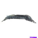 フェンダーライナー 14-16のチェロキーフロントスプラッシュシールドインナーフェンダーライナーパネル助手席側 For 14-16 Cherokee Front...