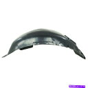 フェンダーライナー フロントフェンダーライナーの乗客サイドフィット2003-2006シボレーSSR GM1251119 Front Fender Liner Passenger Side Fits 2003-2006 Chevrolet SSR GM1251119