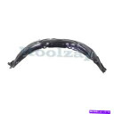 フェンダーライナー CAPAフィット07-11カムリフロントスプラッシュシールドインナーフェンダーライナーパネルRHパッシャー CAPA Fits 07-11 ...