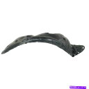 フェンダーライナー 新しいフェンダーライナーフロントRHパッセンジャーサイドフィット2014 2015 2016 2017 Honda Odyssey New ...