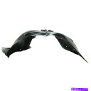フェンダーライナー フロントフェンダーライナードライバーサイドフィット2013-2017キャデラックXTS GM1248287 Front Fender Lin...
