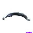 フェンダーライナー 02-08 Xタイプのリアスプラッシュシールドインナーフェンダーライナーホイールハウス右側 For 02-08 X-Type Rear Sp...