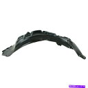 フェンダーライナー S-Lineパッケージのないフロントフェンダーライナーの助手席Q5 AU1249122に適合する Front Fender Liner Pa...