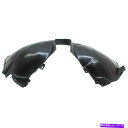 フェンダーライナー フロントフェンダーライナーの乗客サイドフィット2008-2016ボルボXC70 VO1249116 Front Fender Liner P...