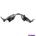 フェンダーライナー 新しいフロントRHパッセンジャーサイドフェンダーライナーフィット2007-2010 BMW X3 BM1249146 New Front R...