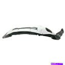 フェンダーライナー フォードエクスプローラーFO1249178の新しいフェンダーライナーフロントパッカー右側RHハンド New Fender Liner Fro...