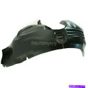 フェンダーライナー フロントLHドライバーサイドフェンダーライナープラスチックフィット2009-2012リンカーンMKSFO1248140 Front LH D...