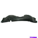 フェンダーライナー 発泡スチロールのないフェンダーライナーフロントサイドフォードフュージョンFO1248159 Fender Liner Front LH Si...
