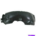 フェンダーライナー 助手席側フェンダーライナーフィット2011-2016フォードF-250スーパーデューティ Front Passenger Side Fend...