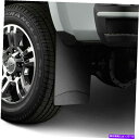 フェンダーライナー フォードF-150 88-15ハスキーライナー17153黒泥フラップwテクスチャーブラックウェイト For Ford F-150 88-15...