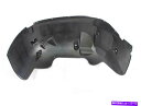 フェンダーライナー フェンダーライナーのフロント左MOPAR 55077713AE Fender Liner Front Left Mopar 55077713...