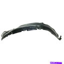 フェンダーライナー フロントフェンダーライナーLHサイドリアセクション適合2014-2018トヨタツンドラトゥ1248190 Front Fender Line...