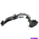フェンダーライナー 2014-2015 LEXUS RX350 RX450Hの新しいフロントスプラッシュシールドプラスチック右側 New Front Splash Shield plastic right side for 2014-2015 Lexus RX350 RX450h