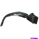 フェンダーライナー フロントフェンダーライナードライバーサイドフィット2013-2018 Ford C-Max FO1248157 Front Fender L...