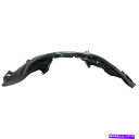 フェンダーライナー フロントフェンダーライナーの乗客サイドフィット2018-2020トヨタカムリトゥ1249219 Front Fender Liner Pas...