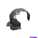 フェンダーライナー NI1249141C CAPAフロント右側フェンダーライナー2014-2018日産ヴェルサノート NI1249141C CAPA Front...