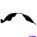 フェンダーライナー シボレードライバー用のフェンダーライナーフロントサイドLH 84604304トラバース18-19 Fender Liner Front Le...