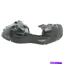 フェンダーライナー フロントフェンダーライナードライバーサイドフィット2015-2018 Jeep Renegade CH1248183 Front Fende...