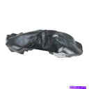 フェンダーライナー 11-14 F150ピックアップトラックフロントスプラッシュシールドインナーフェンダーライナー右側 For 11-14 F150 Picku...