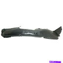 フェンダーライナー 2014-2016の新しいフロント右旅客RHサイドフェンダーライナーKia Soul KI1249130 New Front Right P...