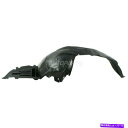 フェンダーライナー フロント右フェンダーライナーWRX STIモデルは2008-2010 Subaru Impreza SU1249122に適合します Fron...