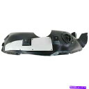 フェンダーライナー フロントフェンダーライナーの乗客サイドフィット2014-2017 GMC地形23271690 GM1249244 Front Fender ...