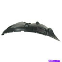フェンダーライナー フロントフェンダーライナーの乗客サイドフィット2014-2018 RAM 2500 3500 CH1249164 Front Fender ...